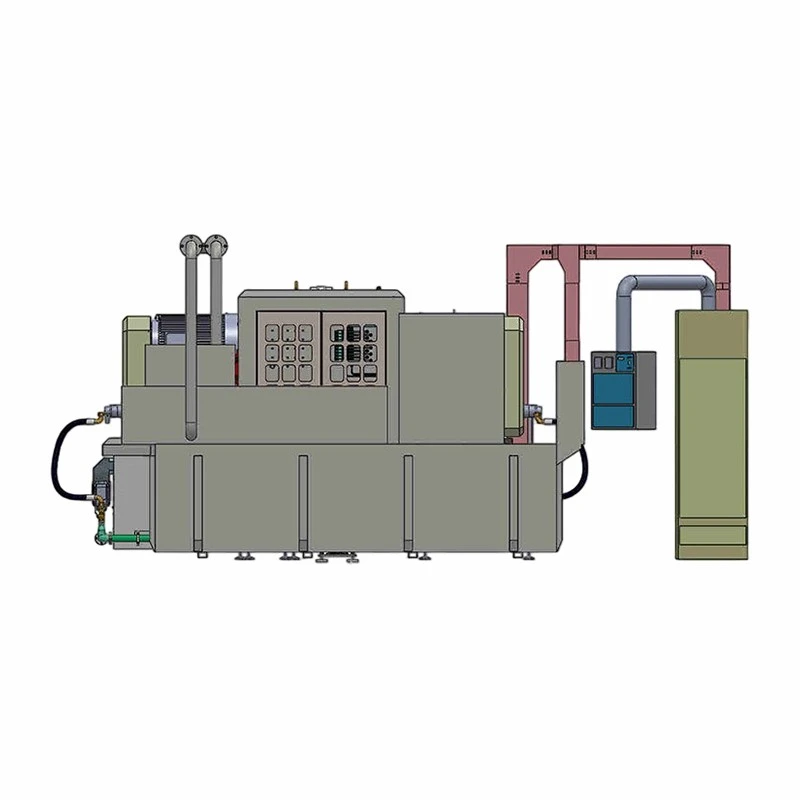CNC Double Disc Grinder factory