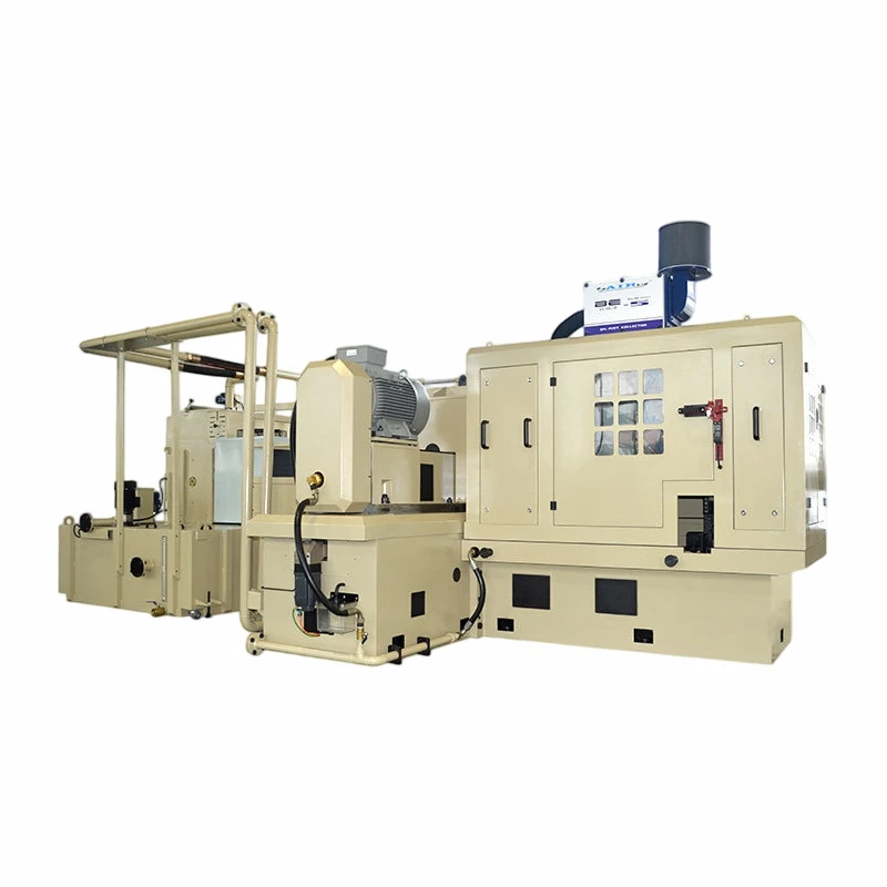 CNC Double Disc Grinder