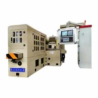 ما هي العوامل المؤثرة على سرعة إنتاج خط معالجة قضبان التوصيل؟